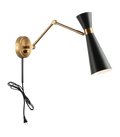 MATTEO, BLAZE WALL SCONCE, WALL SCONCES