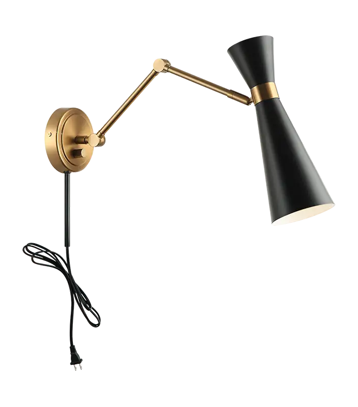 MATTEO, BLAZE WALL SCONCE, WALL SCONCES