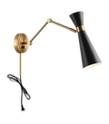 MATTEO, BLAZE WALL SCONCE, WALL SCONCES