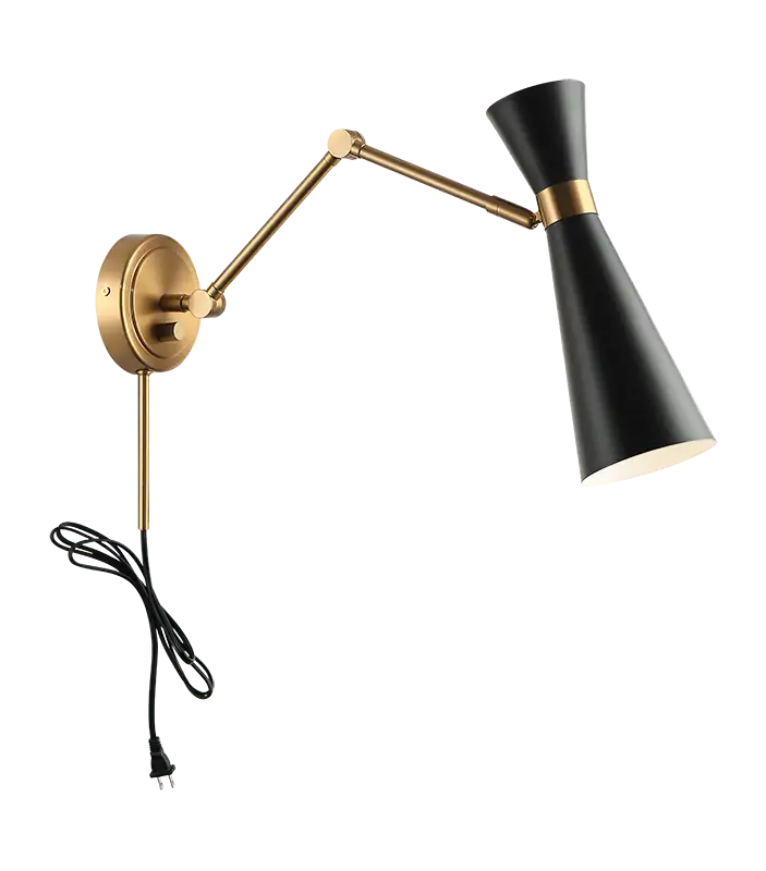 MATTEO, BLAZE WALL SCONCE, WALL SCONCES
