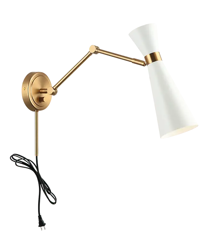 MATTEO, BLAZE WALL SCONCE, WALL SCONCES