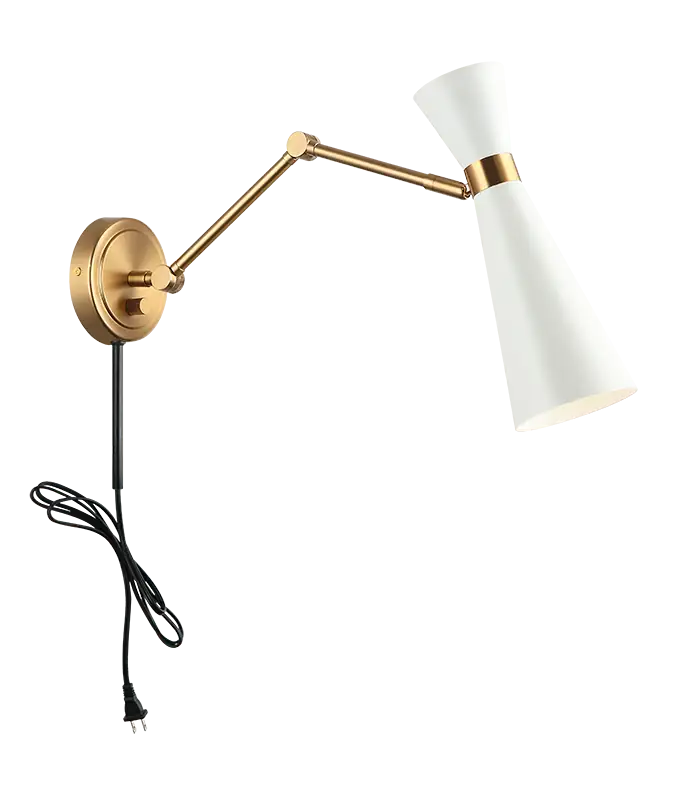 MATTEO, BLAZE WALL SCONCE, WALL SCONCES
