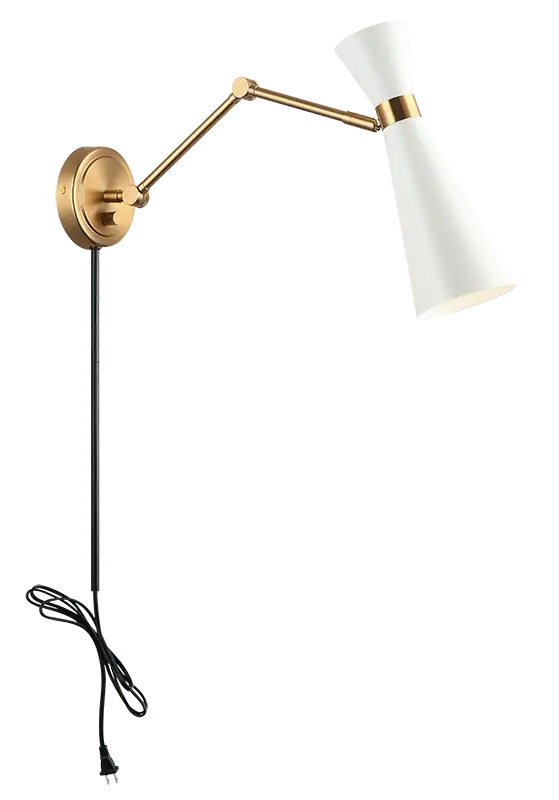 MATTEO, BLAZE WALL SCONCE, WALL SCONCES