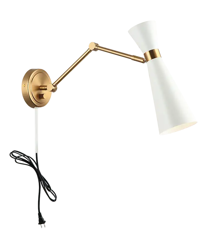 MATTEO, BLAZE WALL SCONCE, WALL SCONCES