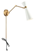 MATTEO, BLAZE WALL SCONCE, WALL SCONCES