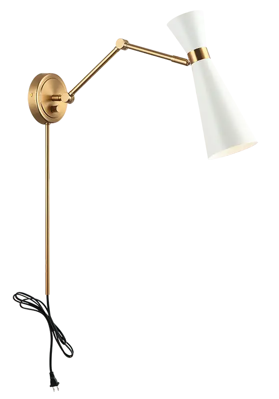 MATTEO, BLAZE WALL SCONCE, WALL SCONCES