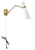 MATTEO, BLAZE WALL SCONCE, WALL SCONCES