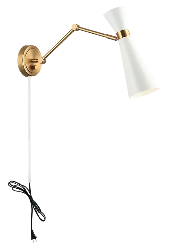 MATTEO, BLAZE WALL SCONCE, WALL SCONCES