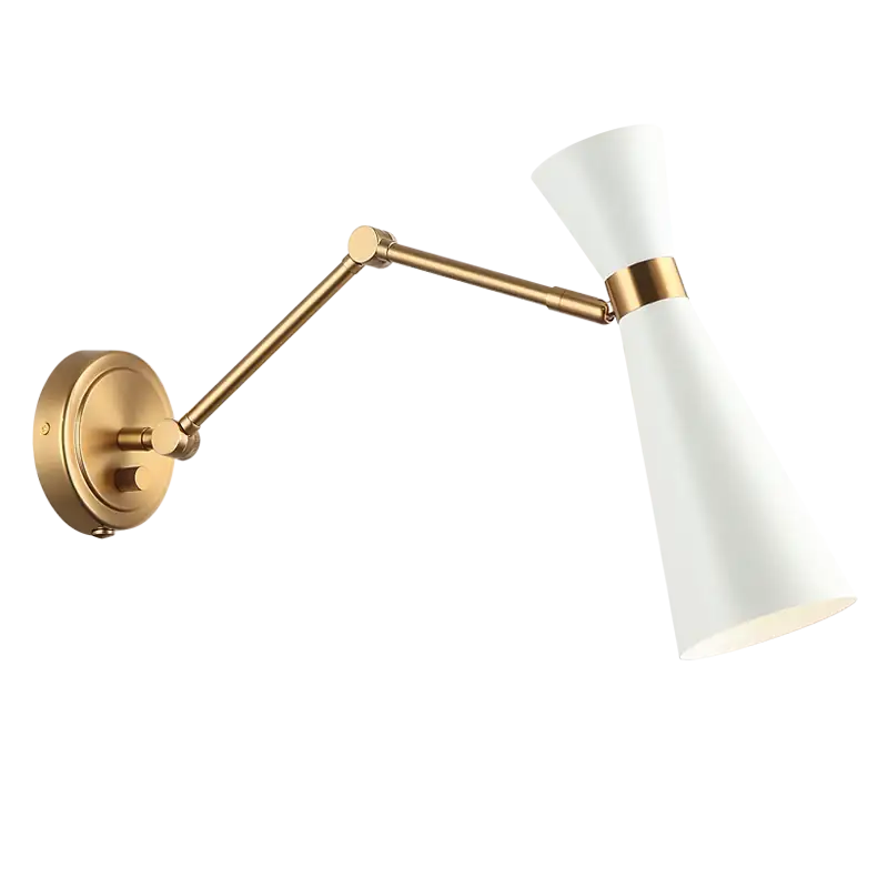MATTEO, BLAZE WALL SCONCE, WALL SCONCES
