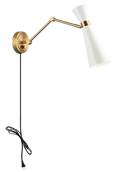 MATTEO, BLAZE WALL SCONCE, WALL SCONCES
