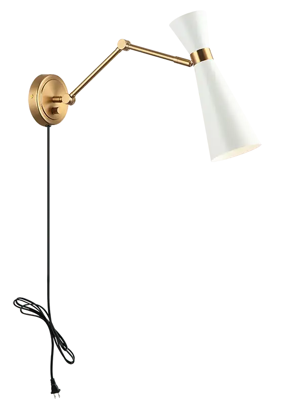 MATTEO, BLAZE WALL SCONCE, WALL SCONCES