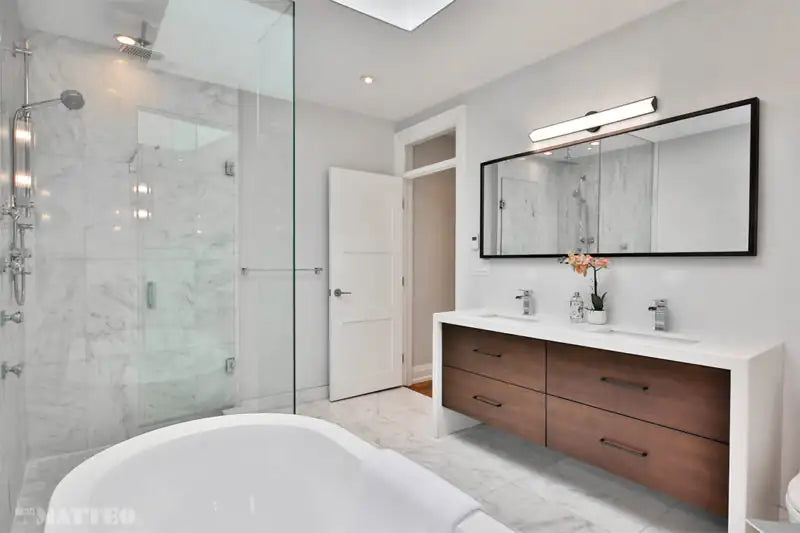 MATTEO, JADE VANITY, VANITY LIGHT