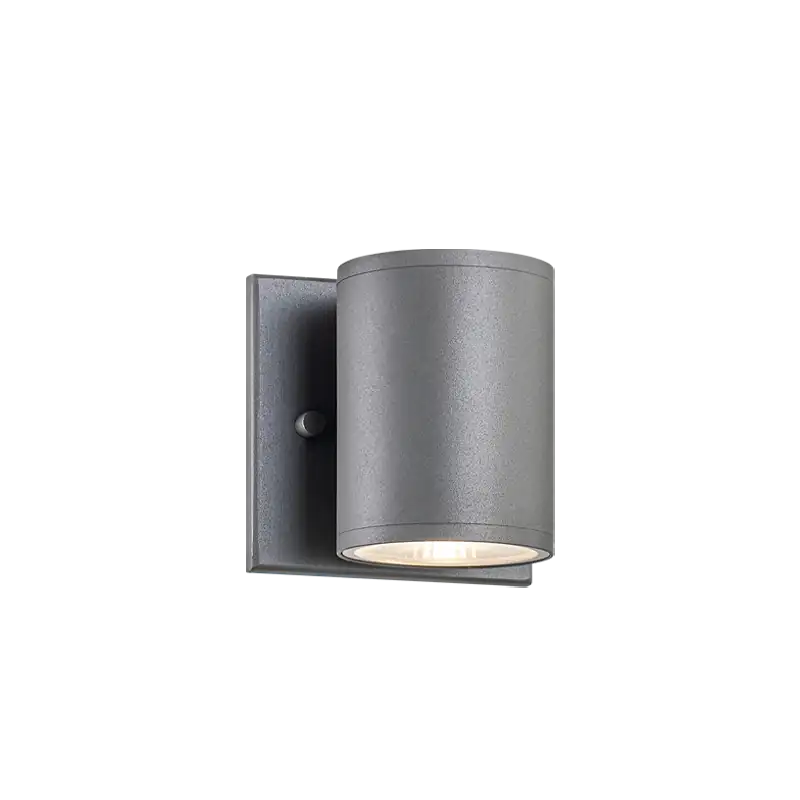 MATTEO, TUBULAR OUTDOOR LIGHTING, OUTDOOR WALL LIGHTS
