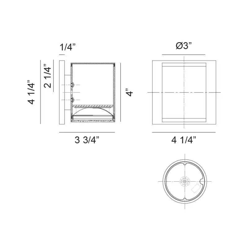MATTEO, TUBULAR OUTDOOR LIGHTING, OUTDOOR WALL LIGHTS
