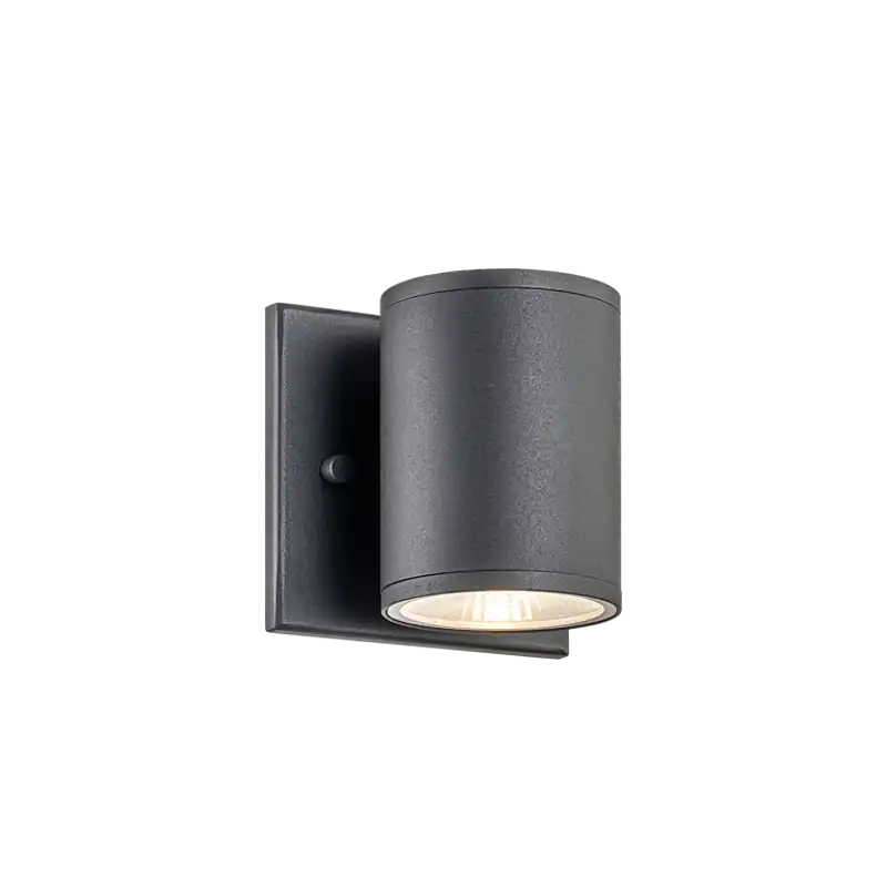 MATTEO, TUBULAR OUTDOOR LIGHTING, OUTDOOR WALL LIGHTS