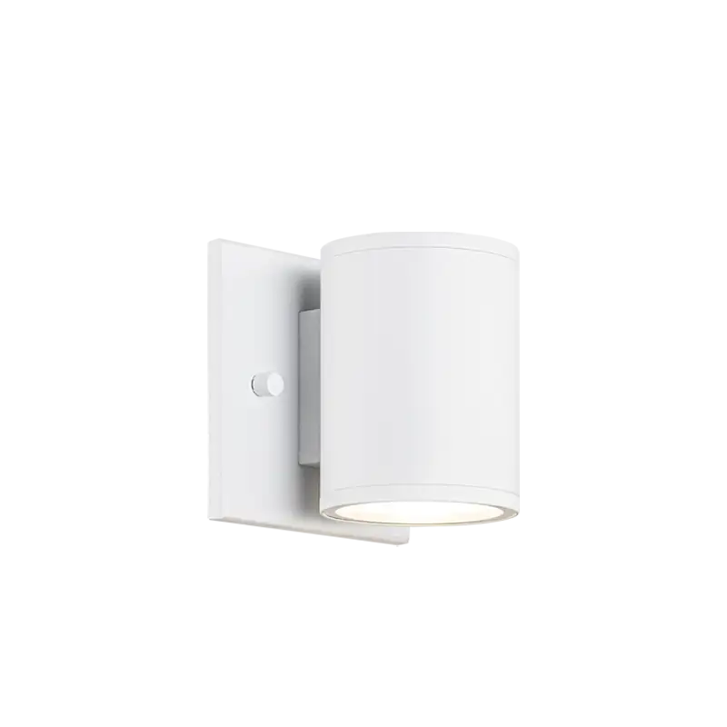 MATTEO, TUBULAR OUTDOOR LIGHTING, OUTDOOR WALL LIGHTS
