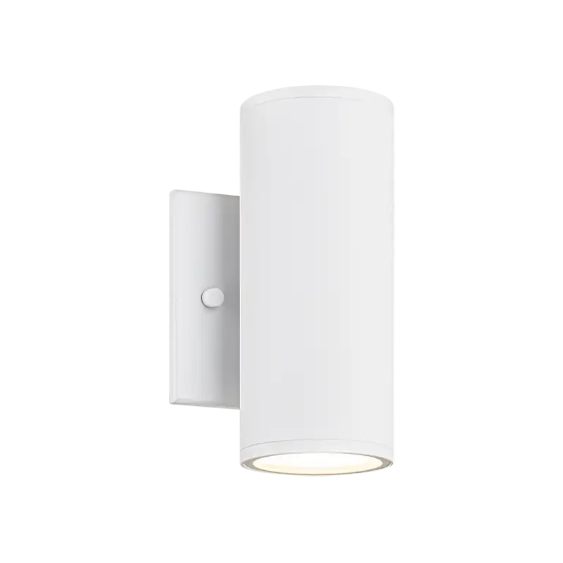 MATTEO, TUBULAR OUTDOOR LIGHTING, OUTDOOR WALL LIGHTS