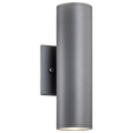 MATTEO, TUBULAR OUTDOOR LIGHTING, OUTDOOR WALL LIGHTS