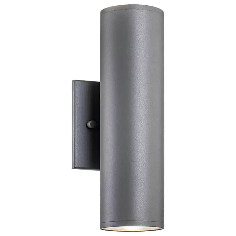 MATTEO, TUBULAR OUTDOOR LIGHTING, OUTDOOR WALL LIGHTS