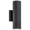 MATTEO, TUBULAR OUTDOOR LIGHTING, OUTDOOR WALL LIGHTS