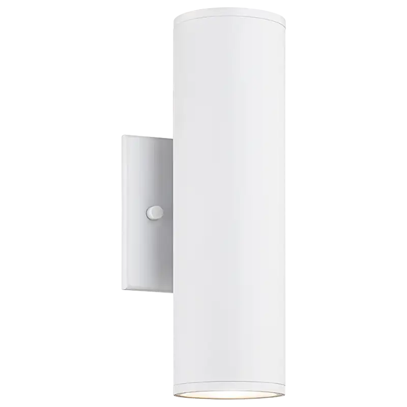 MATTEO, TUBULAR OUTDOOR LIGHTING, OUTDOOR WALL LIGHTS