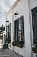 MATTEO, FABLE OUTDOOR LIGHTING, OUTDOOR WALL LIGHTS