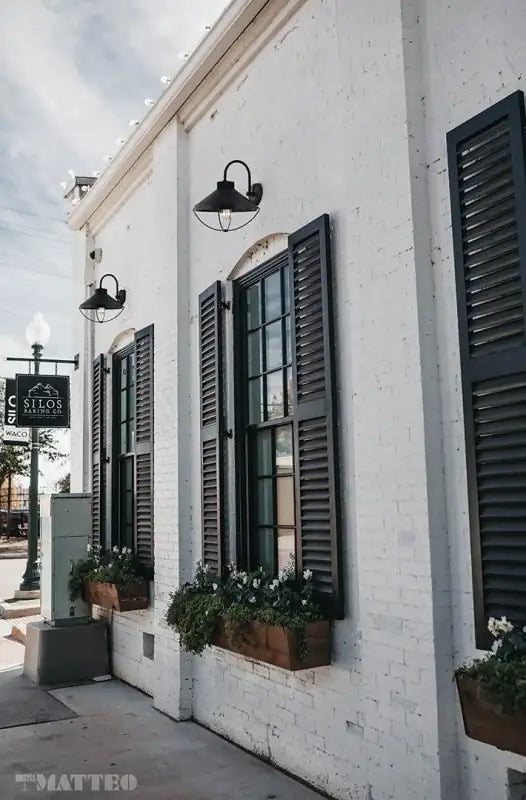 MATTEO FABLE OUTDOOR LIGHTING