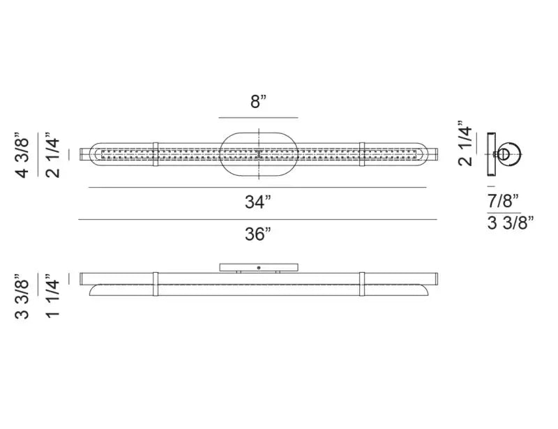 MATTEO, FINNEGAN VANITY, VANITY LIGHT
