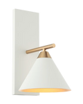 MATTEO, BLISS WALL SCONCE, WALL SCONCES