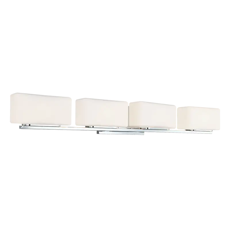 MATTEO, CHICLET WALL SCONCE, WALL SCONCES