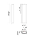 MATTEO, AISLYNN WALL SCONCE, WALL SCONCES