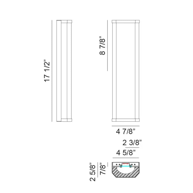 MATTEO, AISLYNN WALL SCONCE, WALL SCONCES