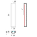 MATTEO, AISLYNN WALL SCONCE, WALL SCONCES
