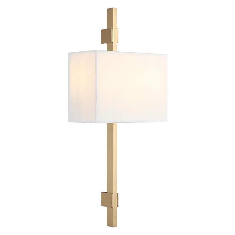 MATTEO, BADGLEY WALL SCONCE, WALL SCONCES