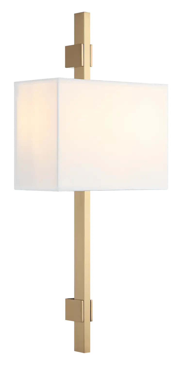 MATTEO, BADGLEY WALL SCONCE, WALL SCONCES