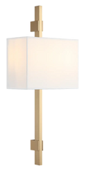 MATTEO, BADGLEY WALL SCONCE, WALL SCONCES