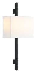 MATTEO, BADGLEY WALL SCONCE, WALL SCONCES