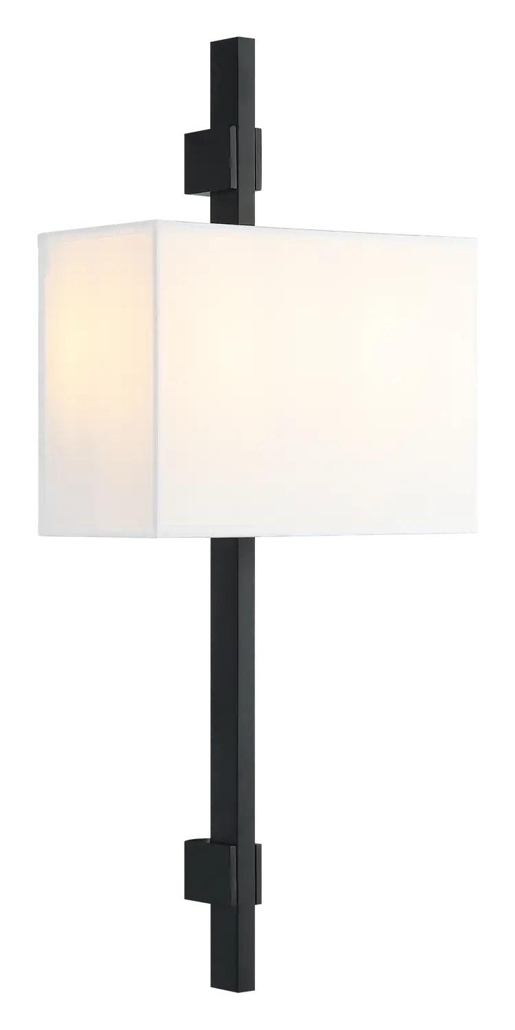MATTEO, BADGLEY WALL SCONCE, WALL SCONCES