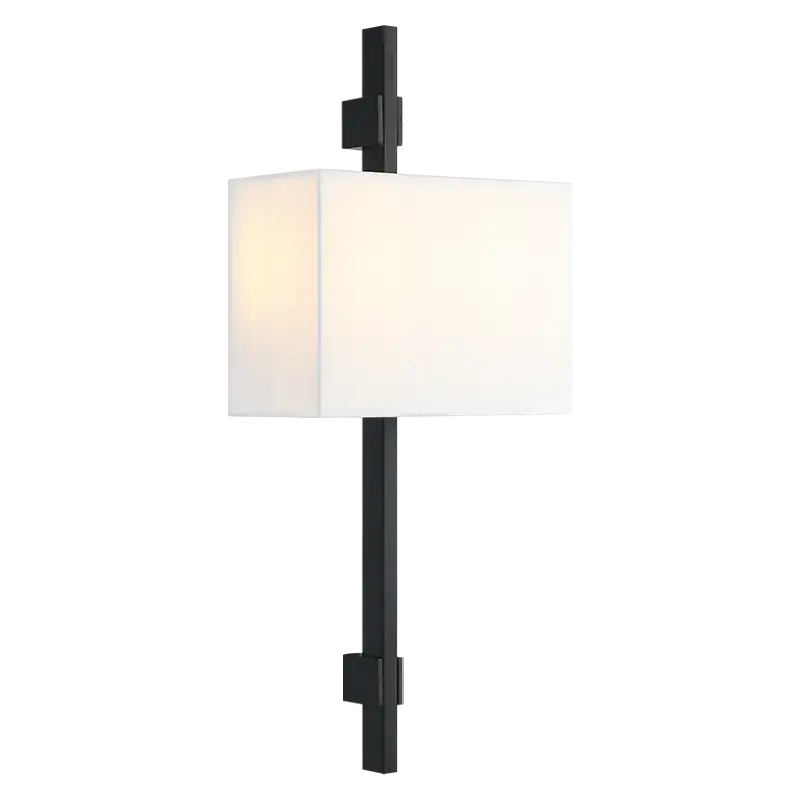 MATTEO, BADGLEY WALL SCONCE, WALL SCONCES