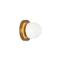 MATTEO, PIZZAZZ WALL SCONCE, WALL SCONCES