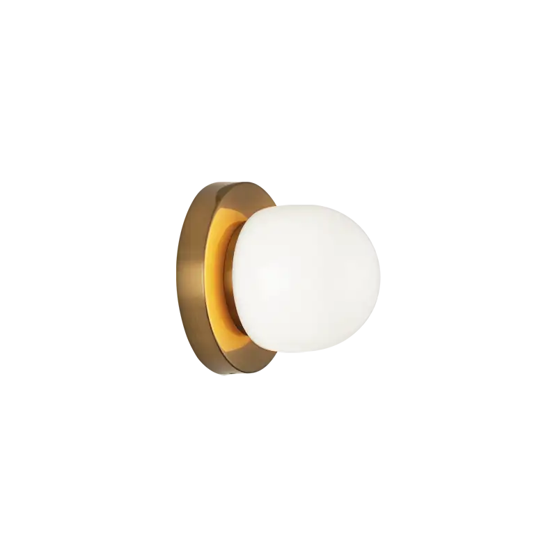 MATTEO, PIZZAZZ WALL SCONCE, WALL SCONCES