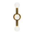 MATTEO, PIZZAZZ WALL SCONCE, WALL SCONCES