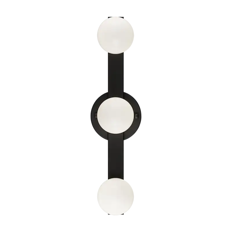 MATTEO, PIZZAZZ WALL SCONCE, WALL SCONCES