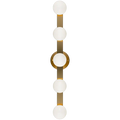 MATTEO, PIZZAZZ WALL SCONCE, WALL SCONCES