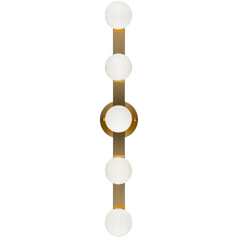MATTEO, PIZZAZZ WALL SCONCE, WALL SCONCES