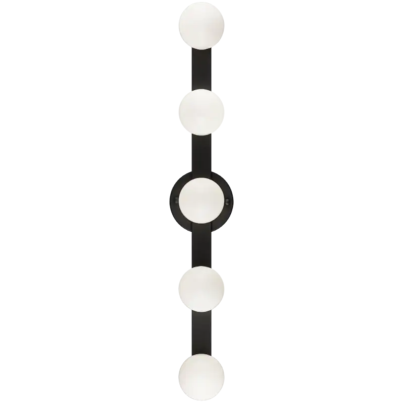 MATTEO, PIZZAZZ WALL SCONCE, WALL SCONCES