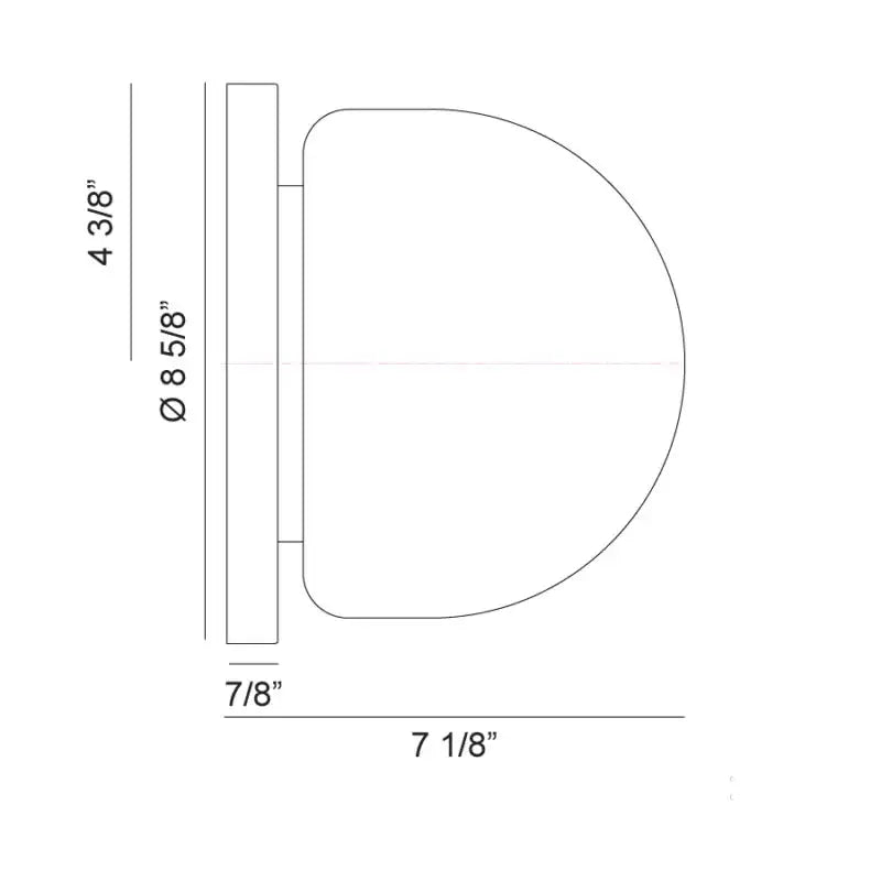 MATTEO, PIZZAZZ WALL SCONCE, WALL SCONCES