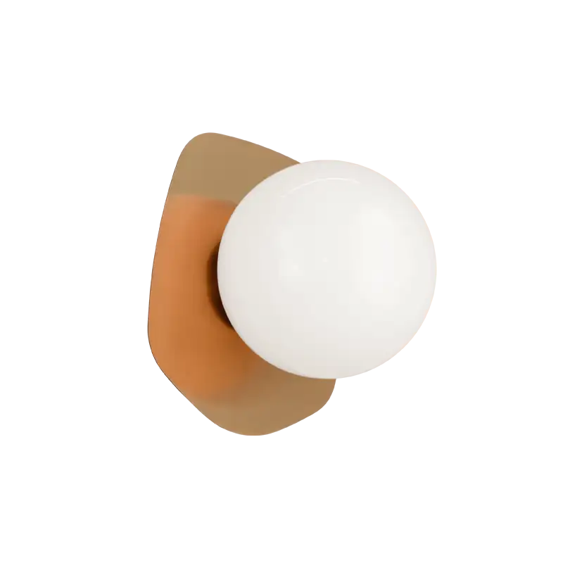MATTEO, RAZZ WALL SCONCE, WALL SCONCES