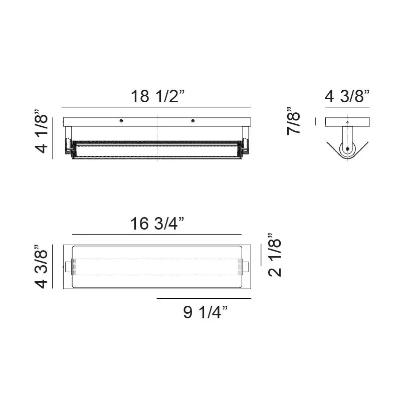 MATTEO, FINNEAS WALL SCONCE, WALL SCONCES