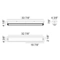 MATTEO, FINNEAS WALL SCONCE, WALL SCONCES